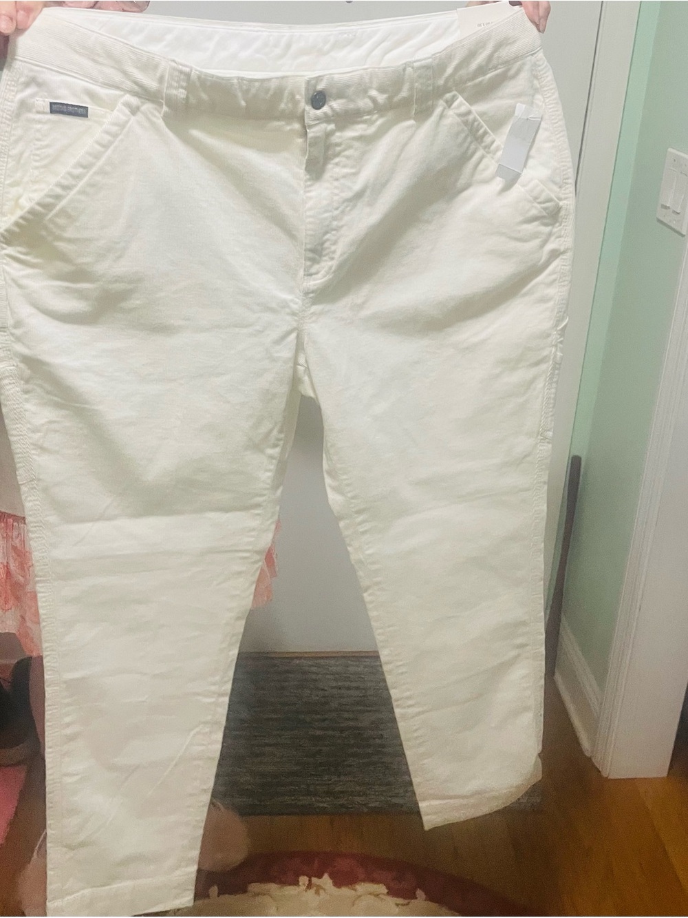 Brooks Brothers Men’s Carpenter Cords
